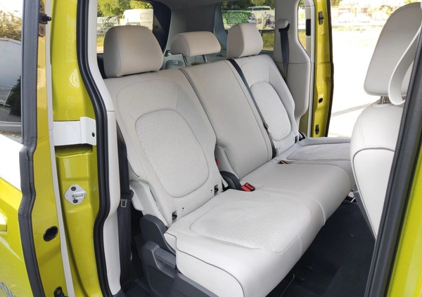 Volkswagen ID.Buzz cena 248250 przebieg: 6500, rok produkcji 2022 z Pajęczno małe 562